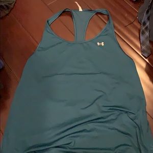 UA tank top
